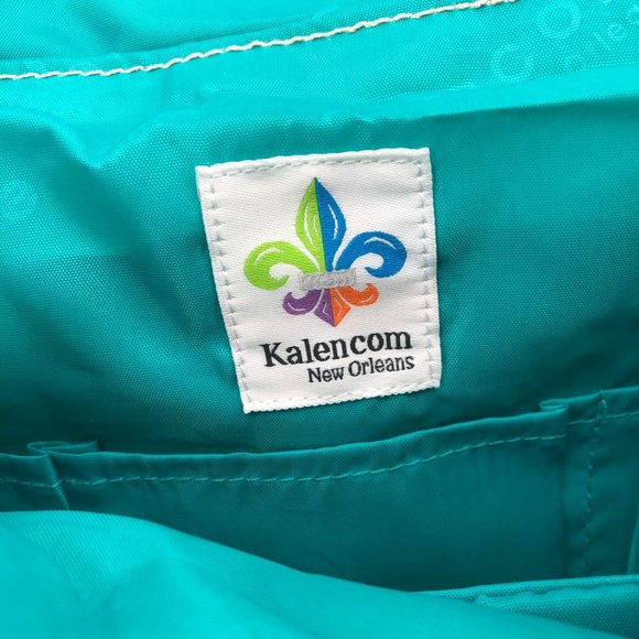 Vibrant Red & Blue Floral Messenger Baby Bag | New With Tags - Picture 9 of 9